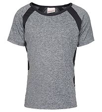 Sport Town Sofie Schnoor T-shirt - Grey Melange