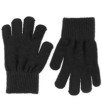 CeLaVi Gloves - Wool/Nylon - Black