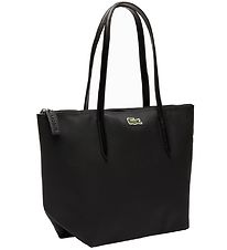 Lacoste Shopper - Small Shopping Bag - Zwart