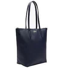 Lacoste Bag - Vertical Shopping Bag - Navy
