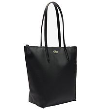 Lacoste Shopper - Vertical Shopping Bag - Zwart