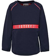 LEGO® Wear Blouse - Navy/Neon Pink