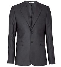 Cost:Bart Suit Jacket - Kristian - Grey