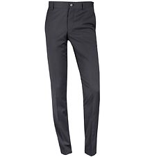 Cost:Bart Suit Trousers - Klaus - Grey