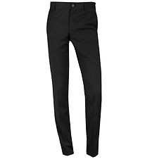 Cost:Bart Pantalon de costume - Klaus - Noir