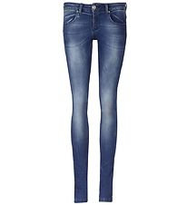 Cost:Bart Jeans - Nanna - in denimblauw