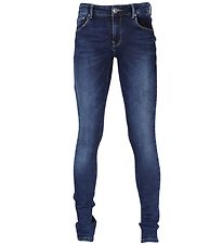 Cost:Bart Jeans - Bowie - in denimblauw