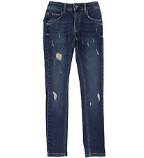 Cost:Bart Jeans - Bowie - in Blaudenim