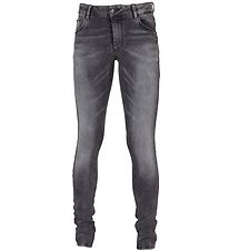 Cost:Bart Jeans - Bowie - Gris Denim