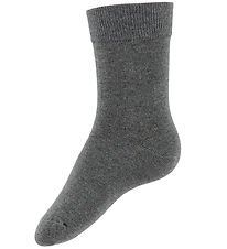 Cost:Bart Socks - Anders - Grey Melange