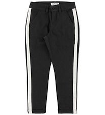 Hound Trousers - Grey w. Side Stripe