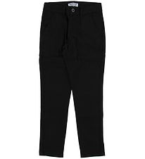 Hound Pantalon - Chino - Noir