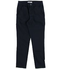 Hound Trousers - Chino - Navy