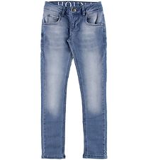 Hound Jeans - Xtra Slim - Light Used Denim