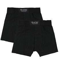 Hound Boxers - 2-Pack - Black