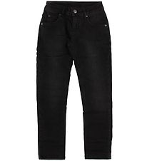 Hound Jeans - Straight - Black Denim