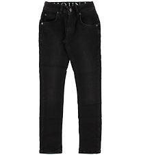 Hound Farkut - Xtra Slim - Black Denim