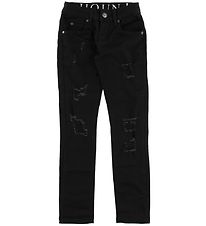 Hound Jeans - Xtra Slim - Black