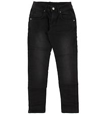 Hound Farkut - Pipe - Black Denim