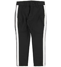 Grunt Trousers - Dude Sport - Black