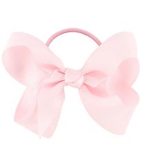 Little Wonders Elastique  Cheveux - Luna - 8 cm - Rose Clair