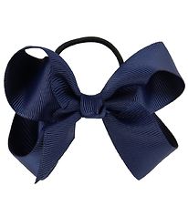 Little Wonders Hair Tie - Luna - 8 cm - Navy