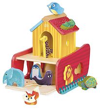 Vilac Shape Sorter - Noah's Ark