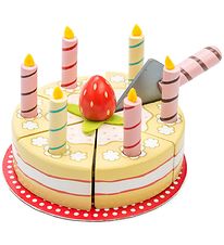 Le Toy Van Play Food - Honeybake - Birthday Cake