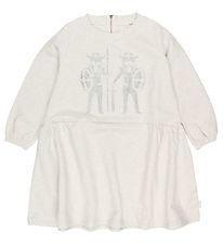 Danefæ Dress - Coast - Ivory Melange w. Double Trouble