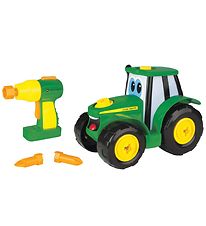 John Deere Vhicule de Chantier - 22 cm - Construire-A-Johnny