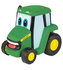 John Deere Construction Truck - 16 cm - Johnny Push N Roll