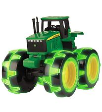 John Deere Arbetsbil - 23 cm - Traktor m. Ljus