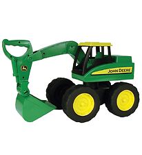 John Deere Rakennusauto - 40 cm - Isokauhainen kaivuri