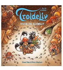 Alvilda Book - Troldeskoven - Hvor Er Kubbu? - Danish