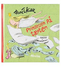 Alvilda Book - Prinsessen P Trten - Danish