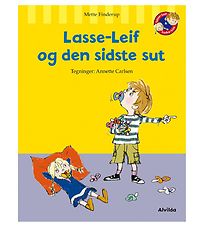 Alvilda Buch - Lasse-Leif & Den Sidste Sut - Dnisch