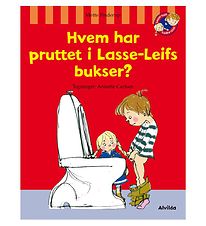 Alvilda Book - Hvem Har Pruttet i Lasse-Leifs Bukser? - Danish