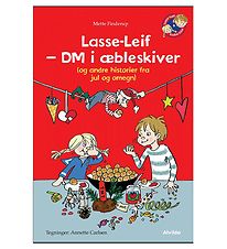 Alvilda Bok - Lasse-Lep - DM i bleskiver - Danska