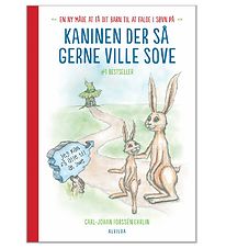 Alvilda Book - Kaninen Der Så Gerne Ville Sove - Danish