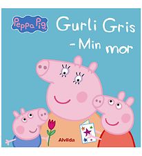 Alvilda Boek Peppa Pig - Min Mor - Deens