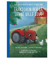 Alvilda Book - Traktoren Der Så Gerne Ville Sove - Danish