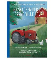 Alvilda Buch - Der Traktoren Der S Gerne Ville Sove - Dnisch