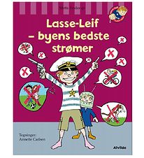 Alvilda Book - Lasse-Leif - Byens Bedste Strmer - Danish
