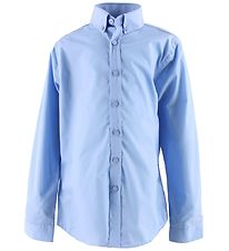 Hound Shirt - Light Blue