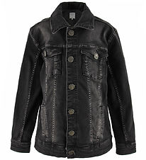 Hound Veste en Jean - Denim Noir