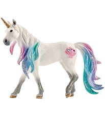 Schleich Bayala - Unterwasser-Einhornstute - H: 11 cm 70570