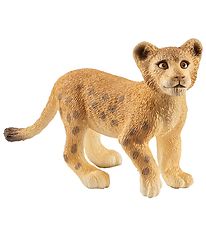 Schleich Animals - Lion Cub - H: 3.5 cm 14813