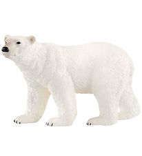 Schleich Djur - Isbjörn - H: 7 cm 14800