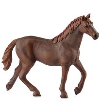 Schleich Animals - English Thoroughbred Mare - H: 12 cm 13855