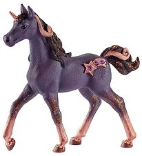 Schleich Bayala - Thdenlento yksisarvinen varsa - K: 9 cm 70580